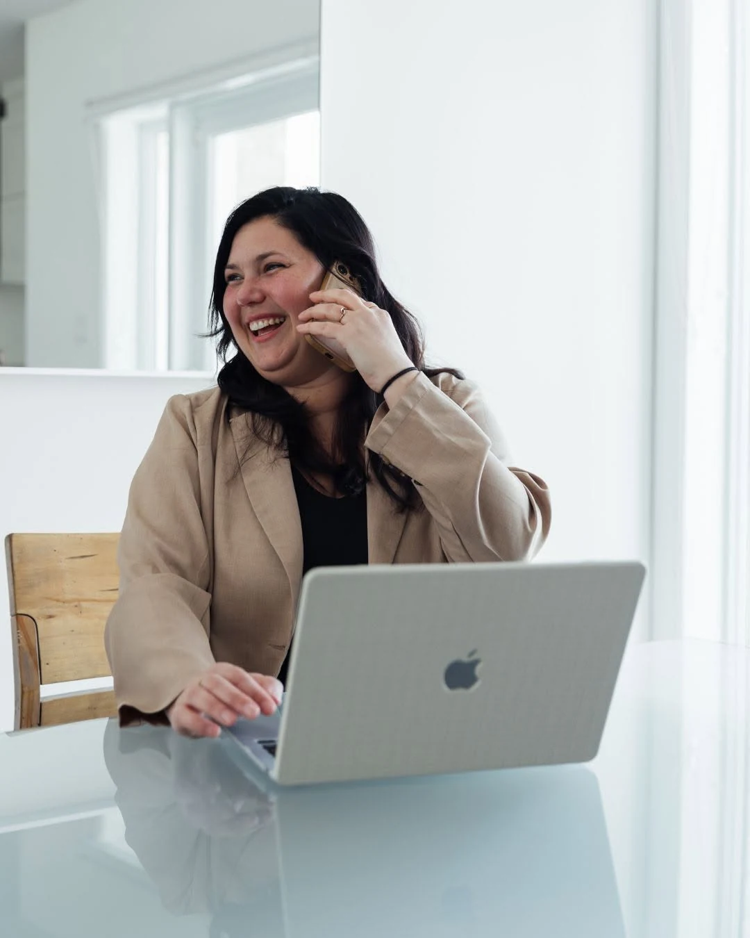 Marilou Tétreault, courtier immobilier