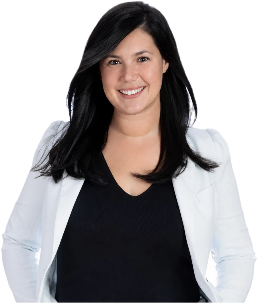 Marilou Tétreault, courtier immobilier